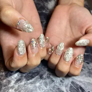 ネイル しば まなみのネイルデザイン