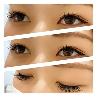 マツエク・マツパ deco tomomiのマツエク・マツパデザイン