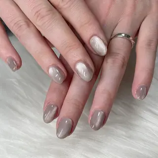 ネイル 🐕‍🦺Yappy 💗A-tanのネイルデザイン