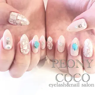 ロング ネイル Beauty salon STELLA所属・STELLA 大西南帆のマツエク・マツパデザイン