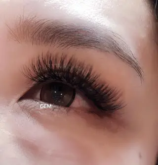 マツエク・マツパ GEM beautyのマツエク・マツパデザイン