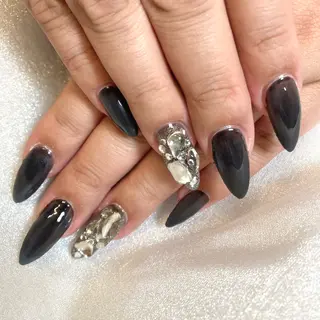 ネイル kagei rinaのネイルデザイン