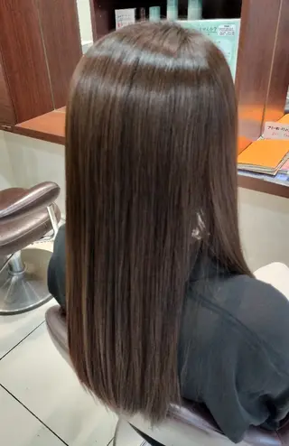 セミロング Faith hair design所属・吉田 豊隆のヘアスタイル