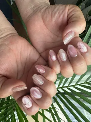 ネイル As nailのネイルデザイン
