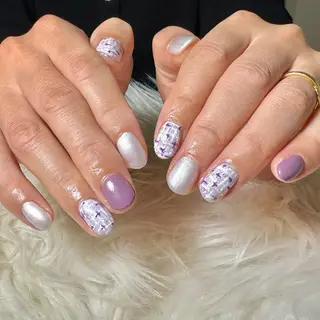 ネイル hohomi .のネイルデザイン