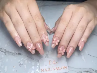 ネイル 💕鈴木ユリ パラジェル/オフ無料のネイルデザイン