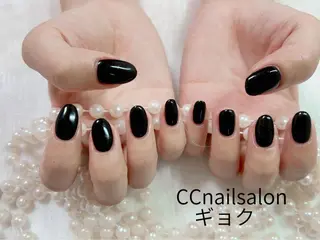 ネイル シーシー ネイルのネイルデザイン