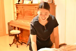 プライベートサロンwaterlily所属・ゆあさ せいこのエステ・リラクイメージ