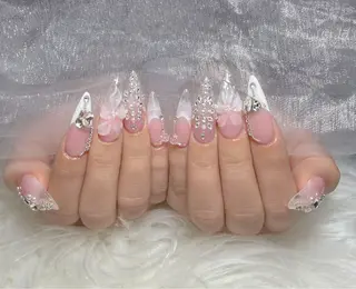 ネイル Haru Nail所属・HARU NAILのネイルデザイン