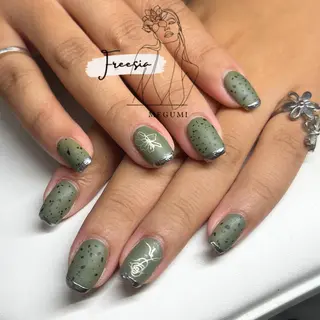 ネイル 当日予約も歓迎⭕️ Megumiのネイルデザイン