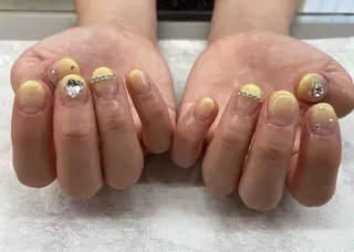 ネイル Maple所属・Maple saronのネイルデザイン