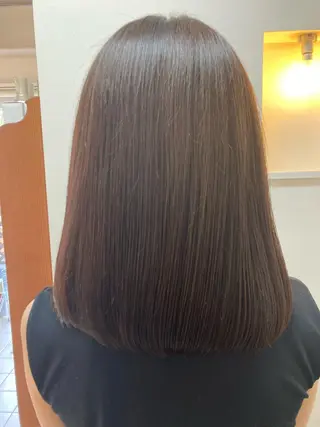 セミロング 新井 翼/銀座 メンズお任せくださいのヘアスタイル