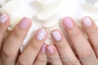 ネイル ricerca._. nail ちゃこのネイルデザイン