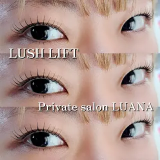 マツエク・マツパ Private salon LUANA所属・Private🌿 salonLUANAのマツエク・マツパデザイン