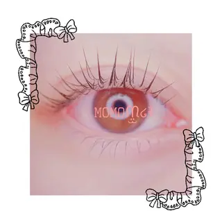 マツエク・マツパ モテデザインのプロ モモ🍑のマツエク・マツパデザイン