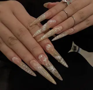 ネイル 🍑 momo_nailのネイルデザイン