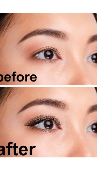 マツエク・マツパ クィーンズタウン所属・富永 佐知代のマツエク・マツパデザイン