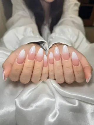 ネイル DEMAIN- 🕊️のネイルデザイン