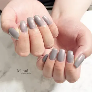 ネイル M　nail所属・M nailのネイルデザイン