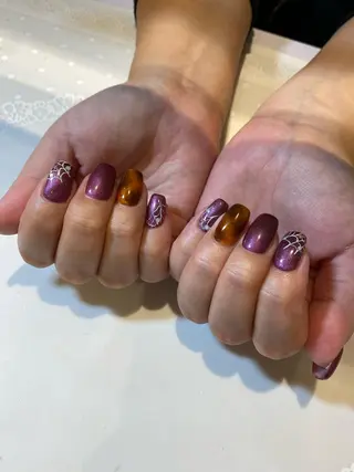 ネイル s nail さとよしみゆきのネイルデザイン