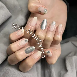 ネイル Nov. ネイルサロンのネイルデザイン