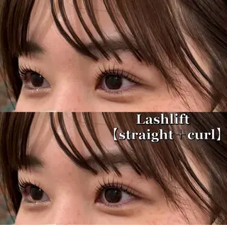 マツエク・マツパ 〖AIMA〗Sena (セナ/世奈)のマツエク・マツパデザイン