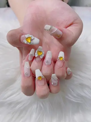 ネイル 菲菲ネイルサロン所属・FF フィフィネイルサロンのネイルデザイン