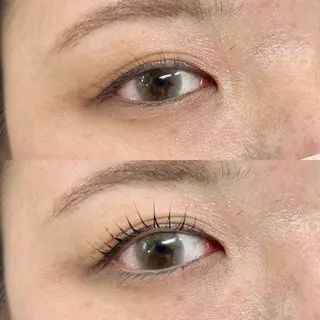 パーマ MIU🎀笹塚/ パラジェルのネイルデザイン