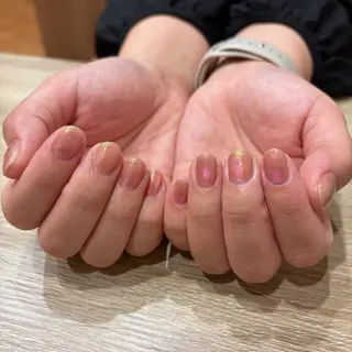 ネイル liberté所属・liberté🫧 新小岩のネイルデザイン