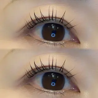 マツエク・マツパ Loco❤︎ 布施のマツエク・マツパデザイン