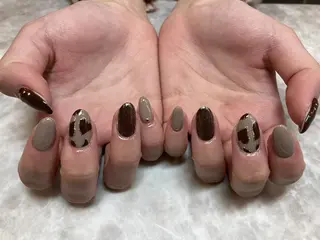 ネイル 🎀ネイルサロン RIRI🎀のネイルデザイン