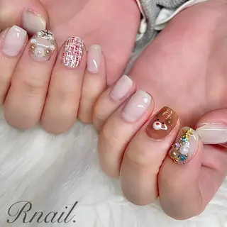 ネイル R nail.のネイルデザイン