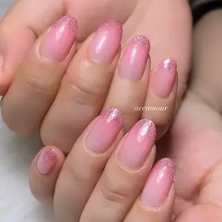 ネイル ネイル/耳つぼ /新ホワイトニングのネイルデザイン