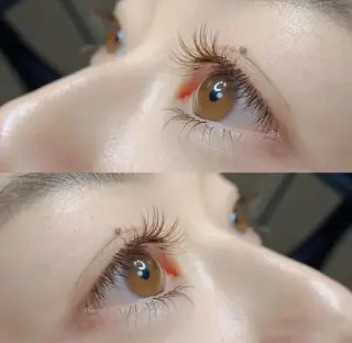 マツエク・マツパ Hera …のマツエク・マツパデザイン