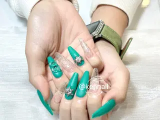 ネイル Ken nail beauty所属・Ken nailのネイルデザイン