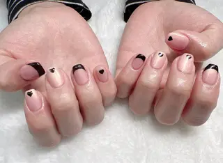 ネイル Zir nail 津田沼店所属・☁️ ゆい 🧸💛のネイルデザイン