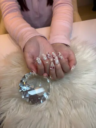 ネイル さ なのネイルデザイン