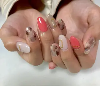 ネイル Private Salon 大宮のネイルデザイン