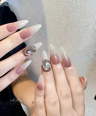 ネイル サ リのネイルデザイン