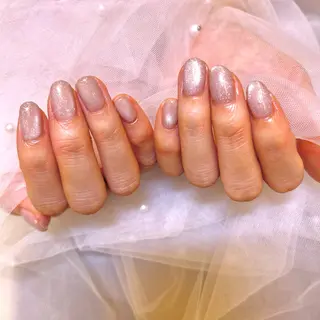 ネイル BULLION ☁️kurumi☁️のネイルデザイン