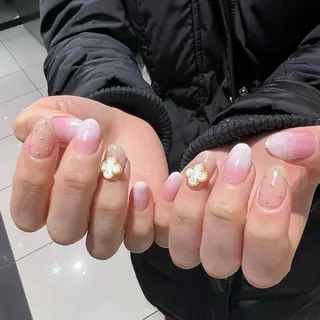 ネイル 個性派／中韓ネイル SAKURAのネイルデザイン