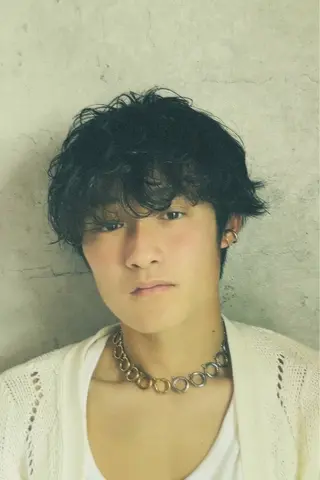 ショート パーマ メンズ メンズパーマのプロ /佐藤翼のヘアスタイル