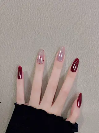 ネイル 河相 優奈のネイルデザイン