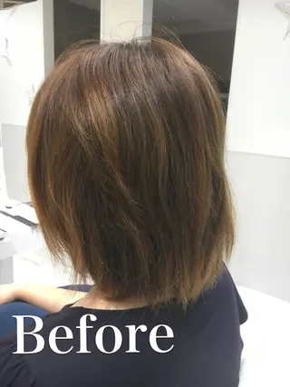 ショート ノアヘアデザイン町田店所属・ショートヘア特化 mayaのヘアスタイル