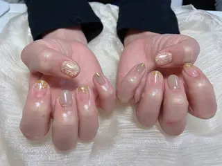 ネイル Nail Jolie所属・Nail Jolieのネイルデザイン