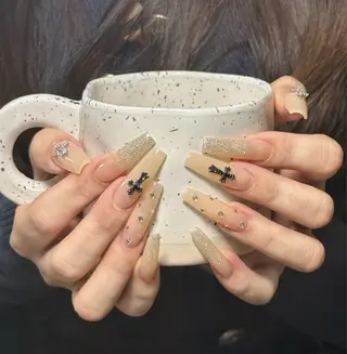 ネイル あいはら ゆいのネイルデザイン