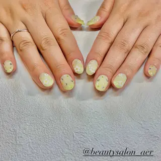 ネイル デコパーツが得意♪ ネイル/眉毛/エステの眉毛・アイブロウイメージ