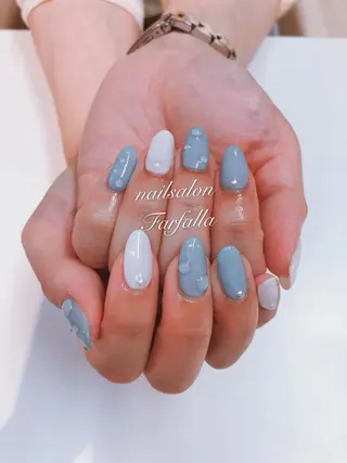 ネイル Farfalla Kieのネイルデザイン