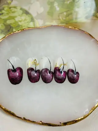 ネイル 自宅ネイルサロン ♦️nuance♦️のネイルデザイン