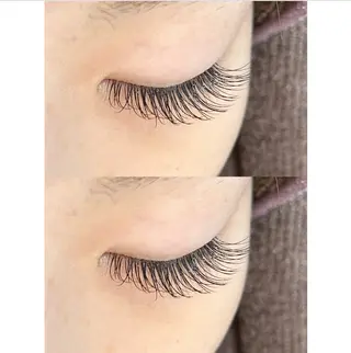 マツエク・マツパ chacha bla nc Amie 沖田のマツエク・マツパデザイン